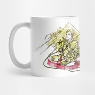 Gilgamesh Mug